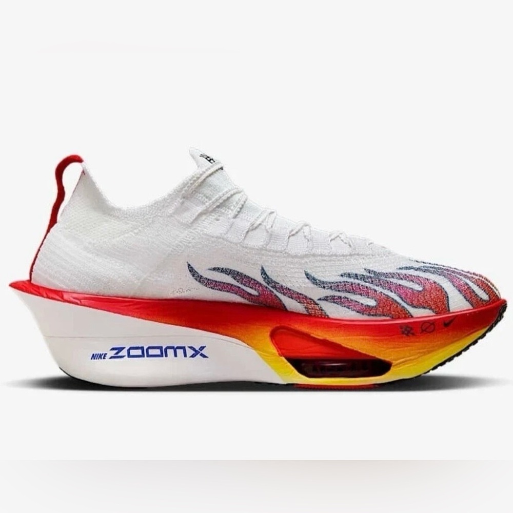 Nike Alphafly 3 🔥 ZoomX Ekiden Habanero Flame Running Shoes 12 14 HQ3501-100 - Picture 7 of 12